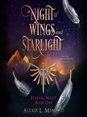 cover image of A Night of Wings and Starlight